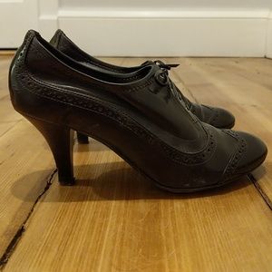 Franco Sarto Heeled Booties